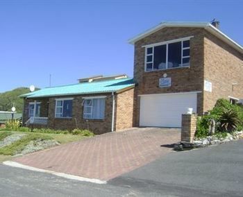 White Shark Lodge Kleinbaai Dış mekan fotoğraf